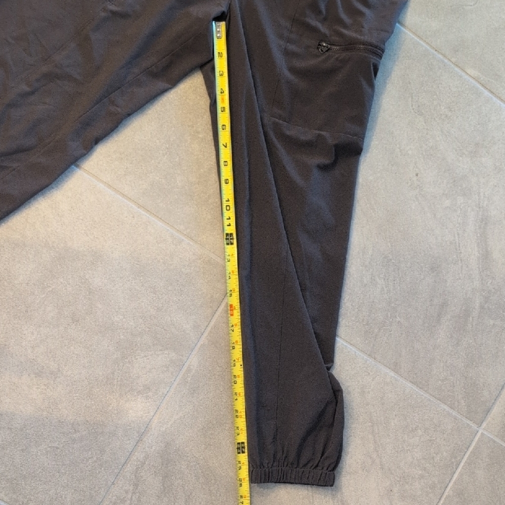 Patagonia Charcoal Jumpsuit - Picture 4 of 7